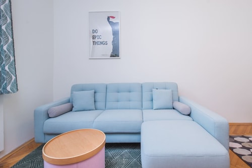 Designer, Business, Central, 1BDR Apartment 13 Flat Manager Booking
