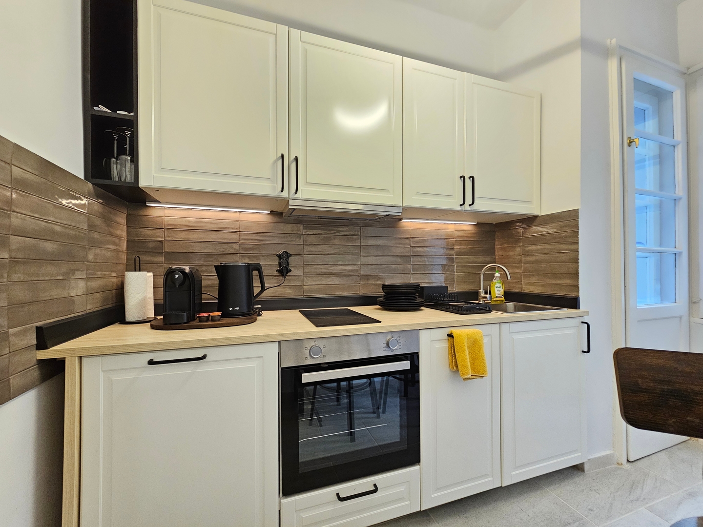 Urban Comfort: Central 1BDR near Vitoshka & NDK 2 Flat Manager Booking