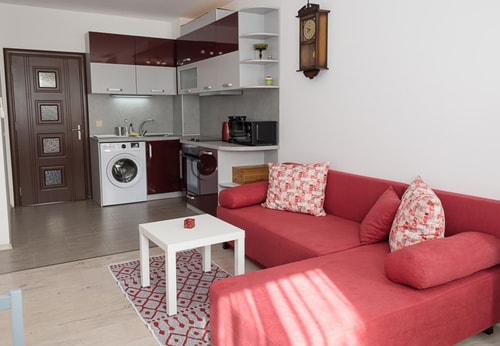 Bright & Elegant 1-BR Flat Near the City Center 2 Flat Manager Booking