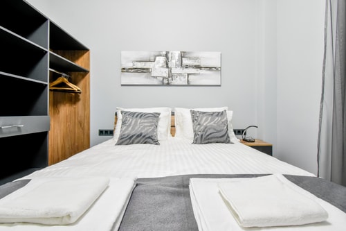 Radoslav Petyofi 2BD · Stylish 2-Bedroom Sofia Stay 15 Flat Manager Booking