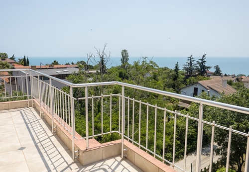 Cozy Sea-View Apartment inTrakata-Smokinya Complex 4 Flat Manager Booking