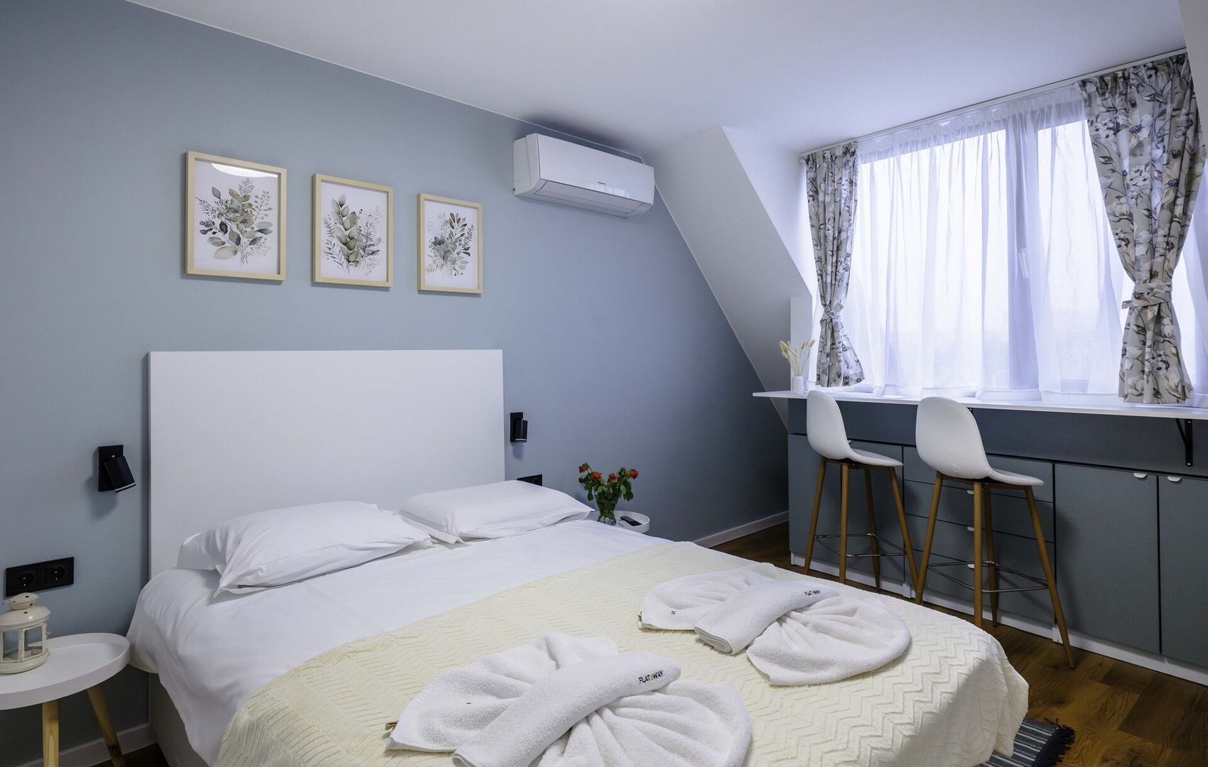 Cute 1BD in Central Sofia -  Steps from South Park 0 Flat Manager Booking