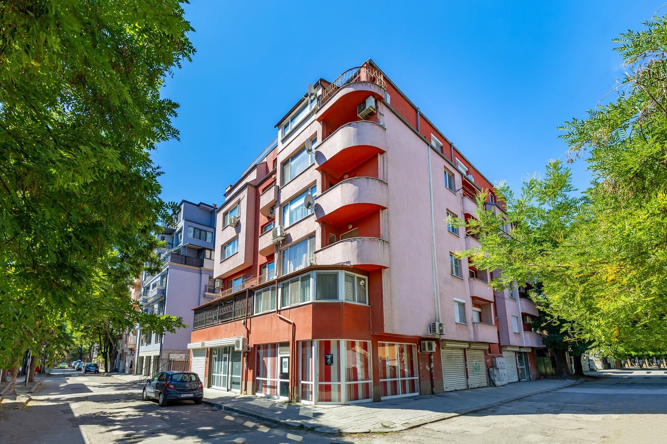 Comfort Corner - 1BD with Balcony 18 Flat Manager Booking