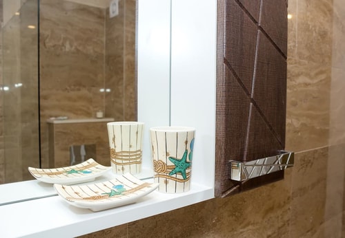 White Lagoon - Luxurious 1BD Flat near Kavarna 21 Flat Manager Booking