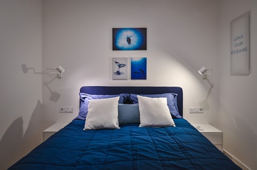Pieces of Nature in a Stylish One-bedroom Flat 13 Flat Manager Booking