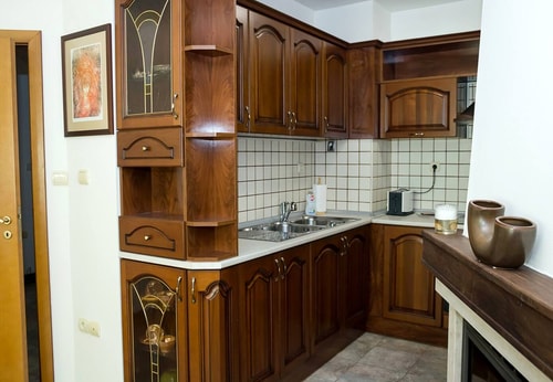 Leisurely Stay by the Sea Garden / 1-BDR Apartment 3 Flat Manager Booking