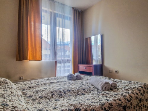 Charming Flat in Bansko with Sauna 3 Flat Manager Booking