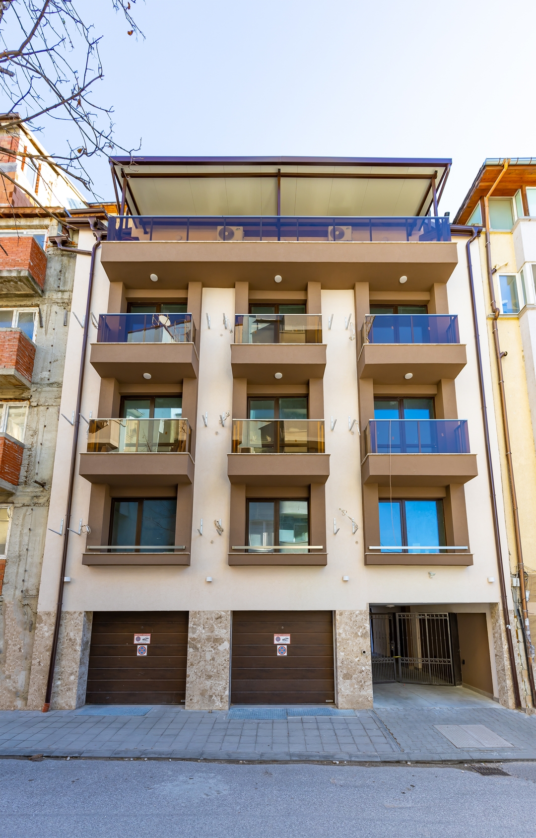 Plovdiv Urban Gem Studio 25 Flat Manager Booking