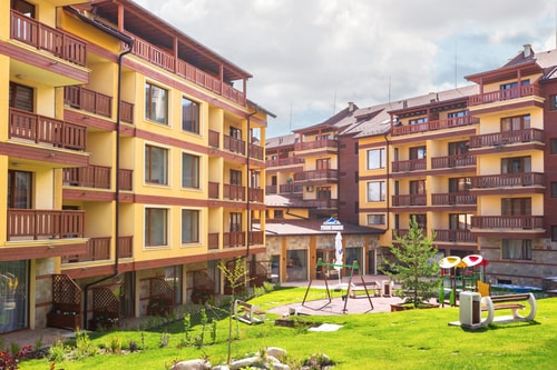Cozy 1BD Flat in Pirin Sense 11 Flat Manager Booking