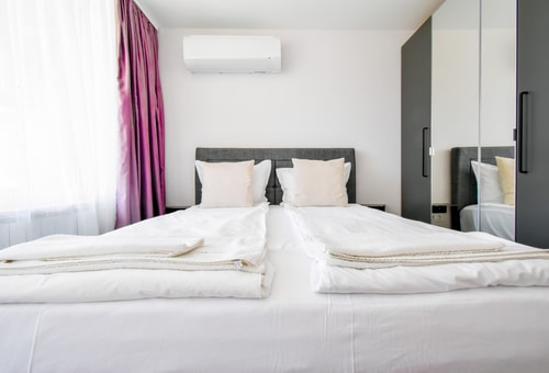 Contemporary City Stay 2 Flat Manager Booking