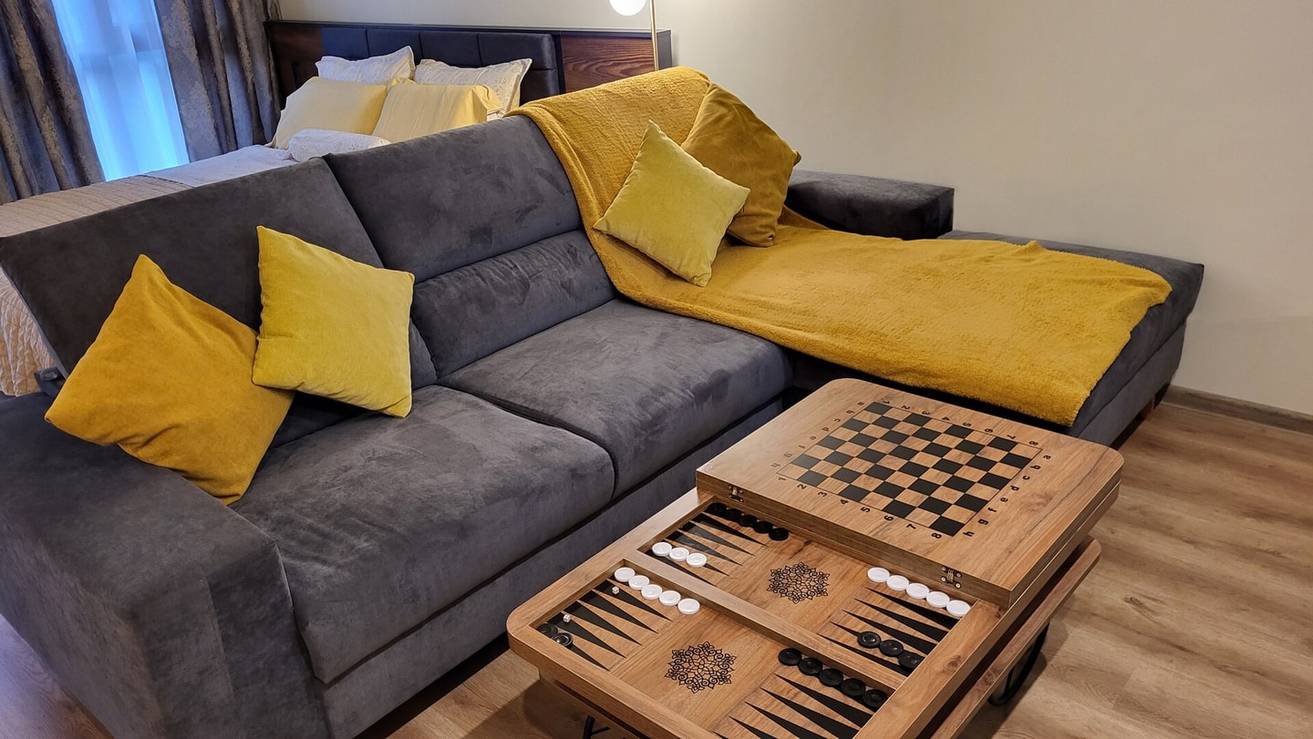 Diamond of Crown Bansko - Studio with Free Parking Flat Manager Booking