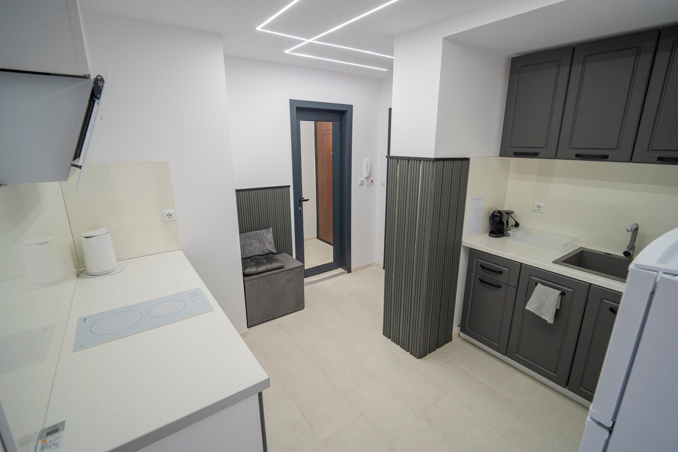 Modern Seaview Central Apartment in Sarafovo 12 Flat Manager Booking