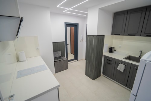 Modern Seaview Central Apartment in Sarafovo 12 Flat Manager Booking