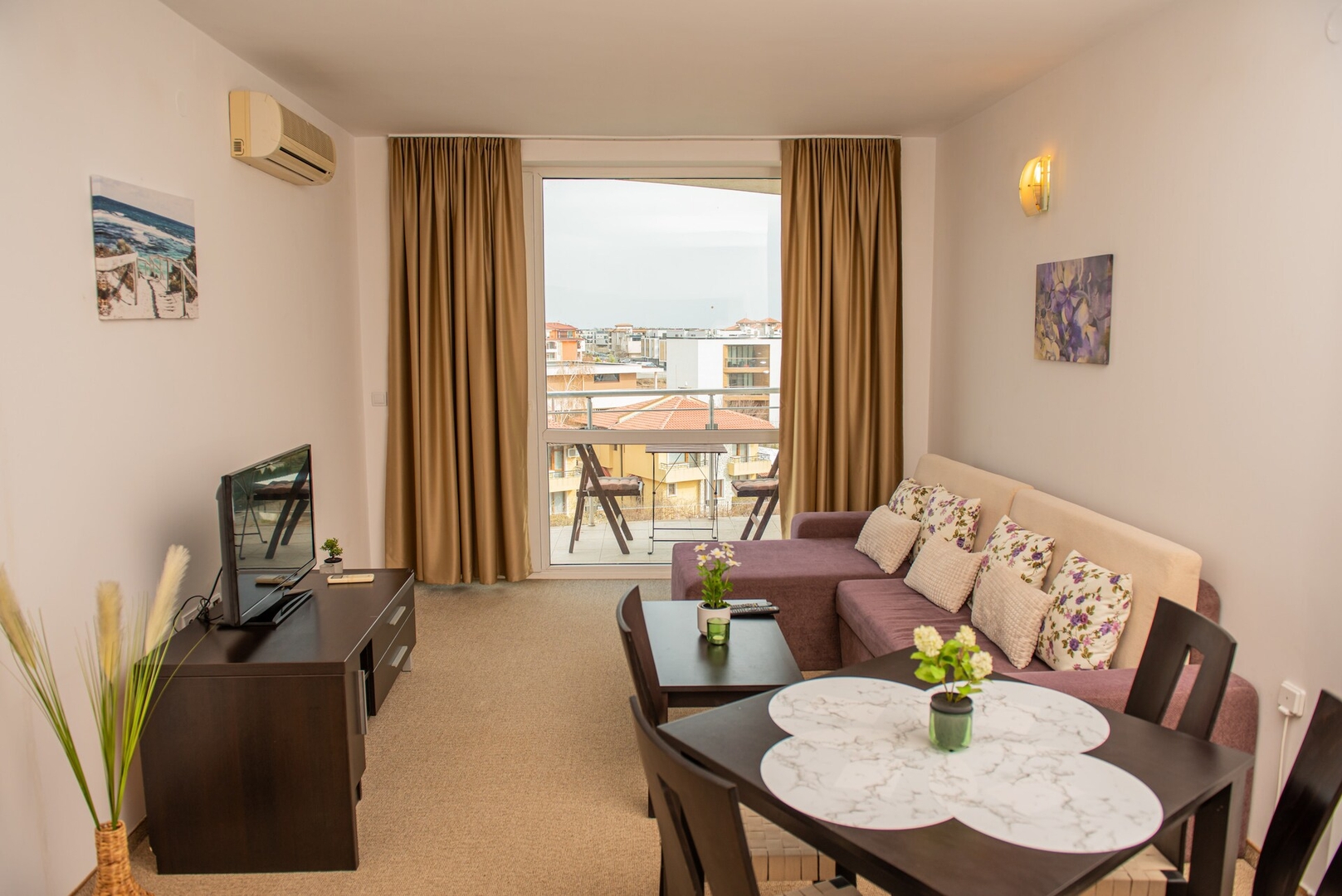 Atlantis Resort Private 1BD apart 12 Flat Manager Booking