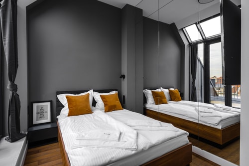 Great Studio 33 Flat Manager Booking