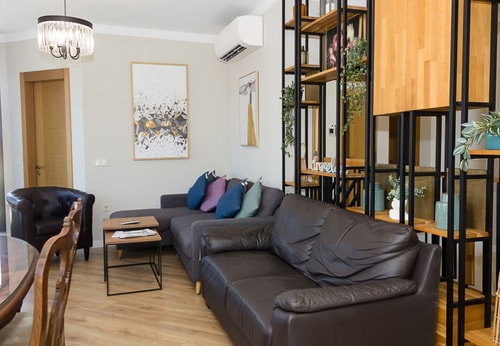 Warm&Comfy 3BD Apt Varna Center 9 Flat Manager Booking