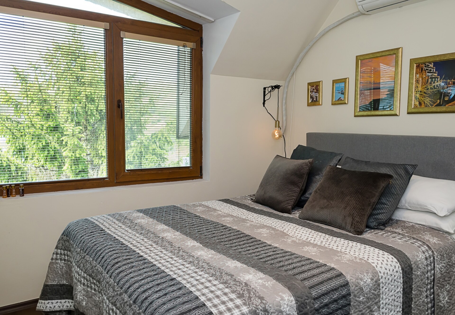 Panoramic Sea-View | 2-Bedroom Flat with Terrace 4 Flat Manager Booking