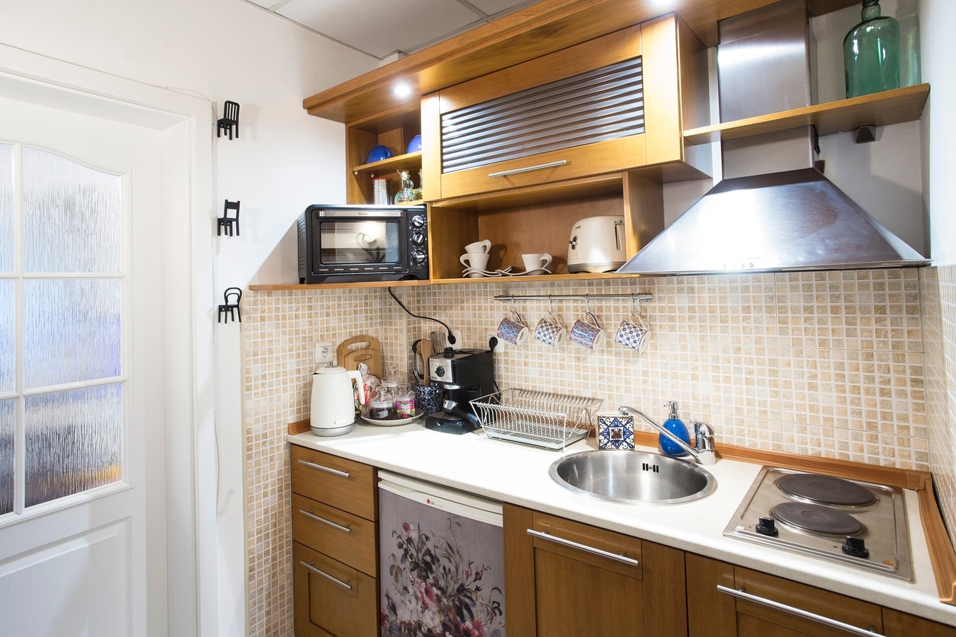 TOP CENTER Designer studio 1 minute to NDK&Vitosha 1 Flat Manager Booking