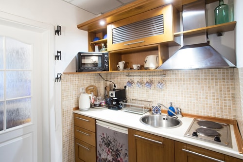 TOP CENTER Designer studio 1 minute to NDK&Vitosha 1 Flat Manager Booking