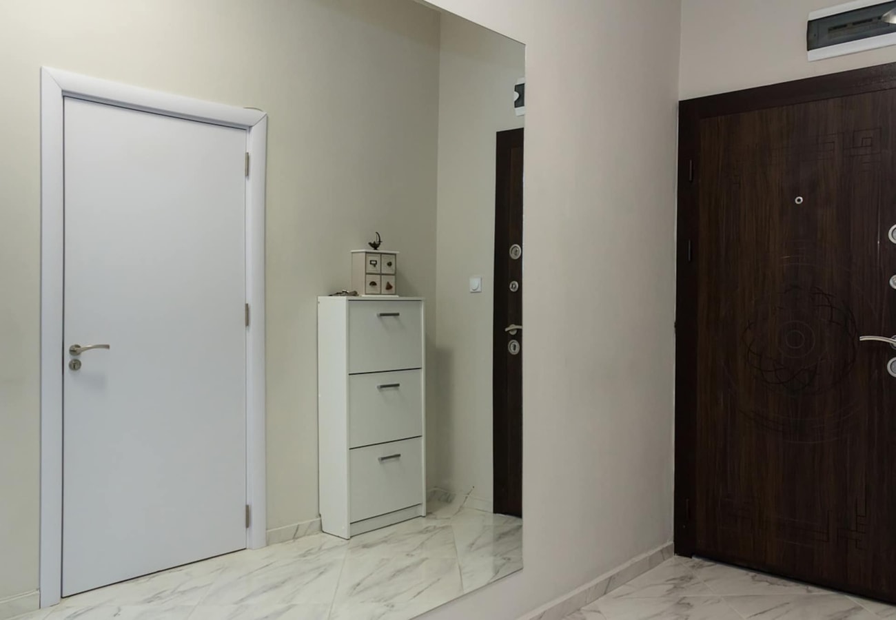 Cosy and modern 1BD flat near the city centre 32 Flat Manager Booking