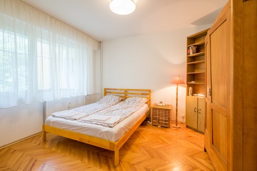 Beautiful Flat in Central Location 22 Flat Manager Booking