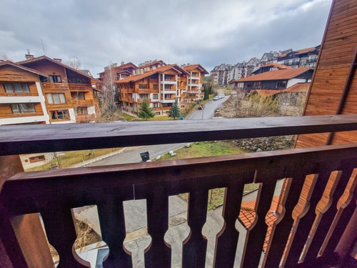 Quiet Getaway: Cozy Studio in Panorama Bansko 4 Flat Manager Booking