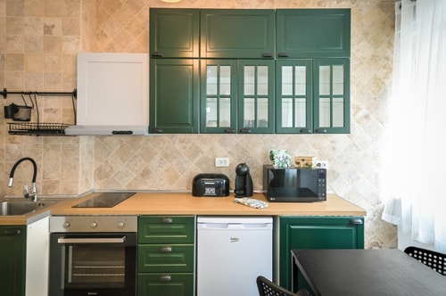 Floral Studio in the Heart of the City 5 Flat Manager Booking