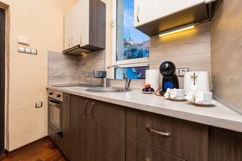 1BD Apartment with a Cute Balcony in Kapana 3 Flat Manager Booking