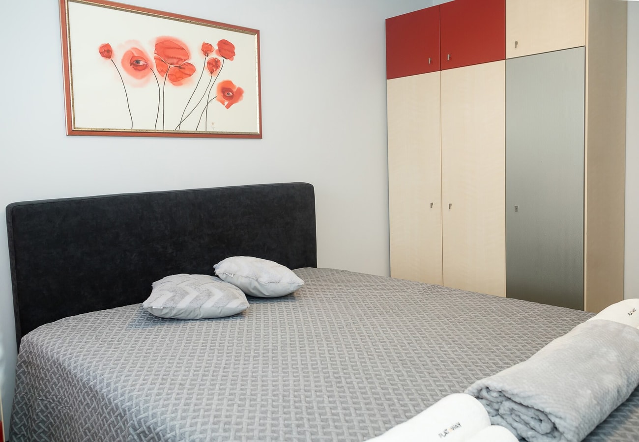 Cozy Flat with Two Bedrooms in Central Varna 14 Flat Manager Booking