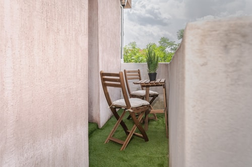 Flamingo Flat /Two-bedroom with Balcony\ 23 Flat Manager Booking