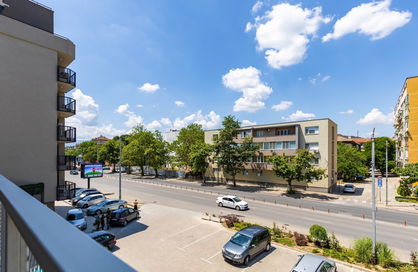 1-Bedroom Retreat near Plovdiv's Historic Old Town 4 Flat Manager Booking
