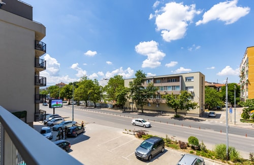 Great Studio 4 Flat Manager Booking