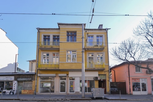 Sofia Dream Apartments - 1-BDR on Ekzarh Yosif 22 Flat Manager Booking