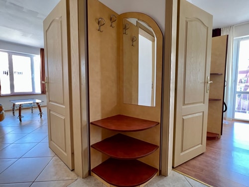 Private 1-BD Apartment with Balcony in Sozopol 11 Flat Manager Booking