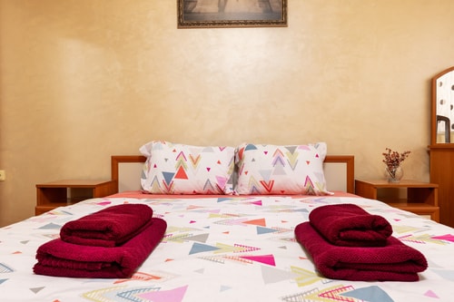 Comfort Corner - 1BD with Balcony 5 Flat Manager Booking