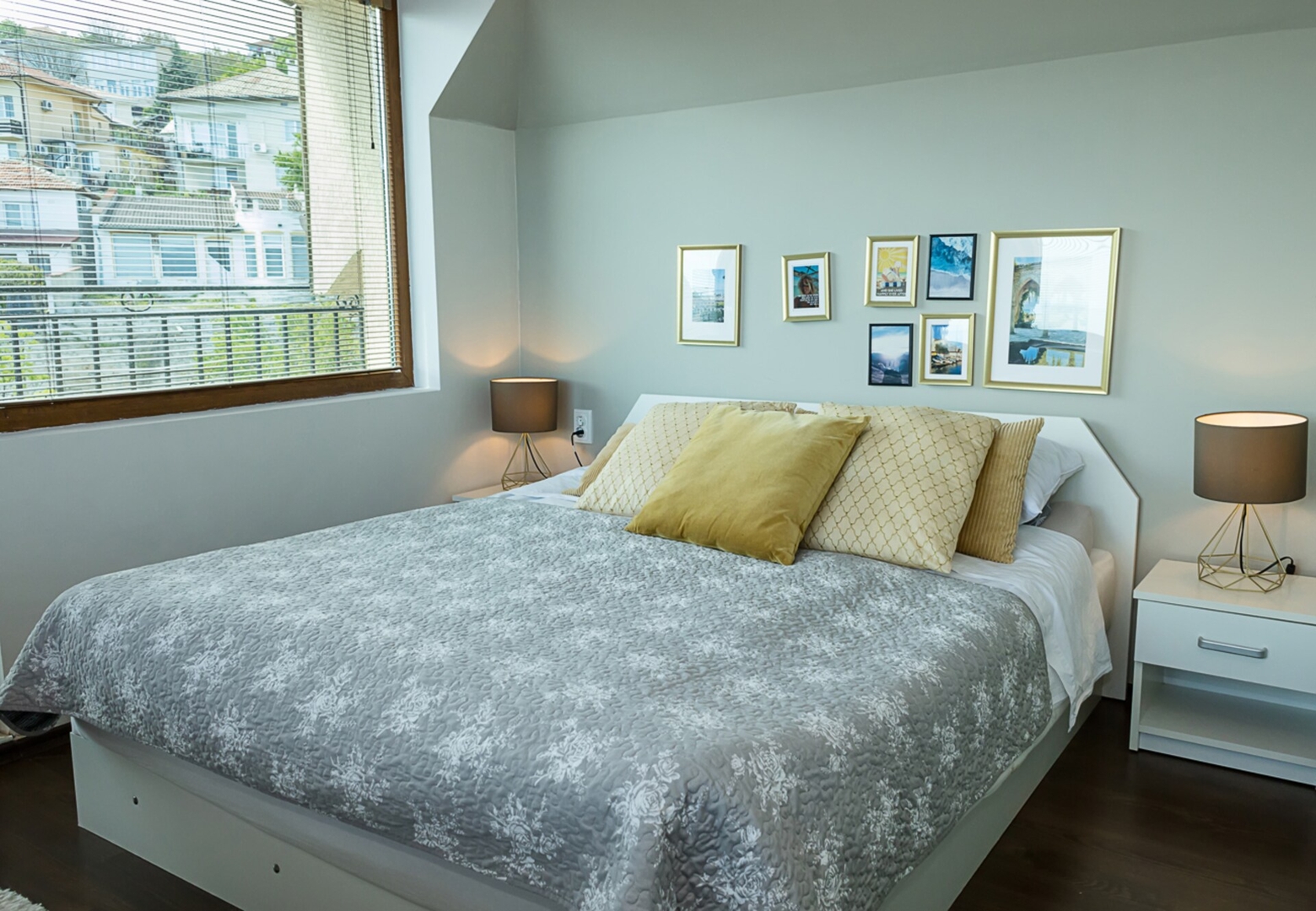 Panoramic Sea-View | 2-Bedroom Flat with Terrace 3 Flat Manager Booking