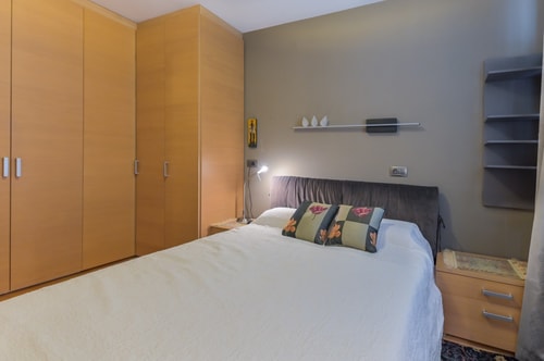 Stylish One-bedroom Flat with Amazing City View 13 Flat Manager Booking