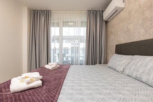 PLOVDIV Yordanka Ost · Casa Moderna ~ Stylish 1BD in South Plovdiv 23 Flat Manager Booking