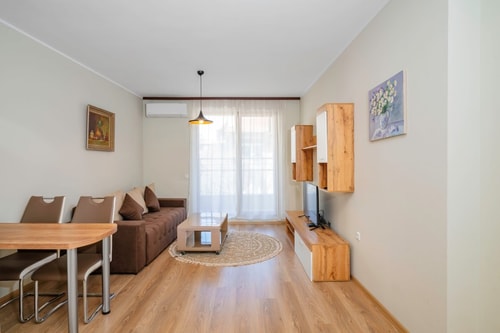 1BD Apartment in Sofia City Center 4 Flat Manager Booking