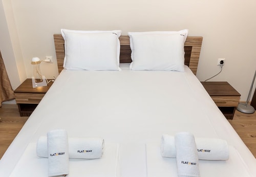 Studio in Argisht Partez Complex, Golden Sands 12 Flat Manager Booking
