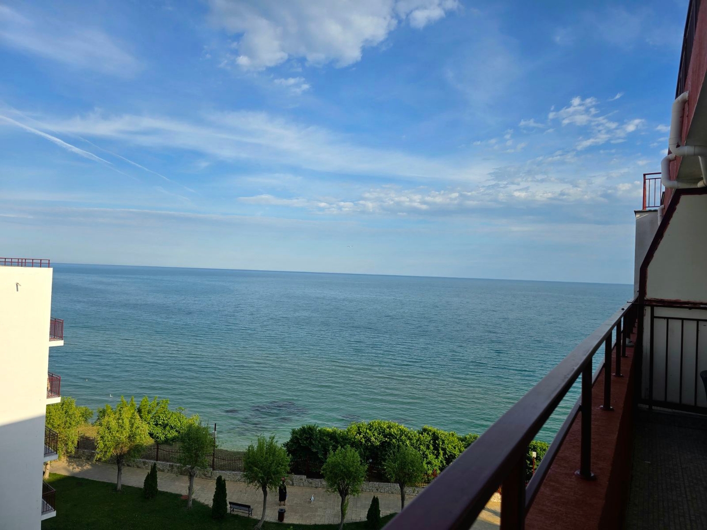 The Sea Balcony - 1BD Apartment by Flat Manager 17 Flat Manager Booking