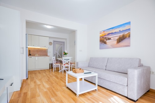 1BD Elegance on Vasil Levski Boulevard 13 Flat Manager Booking