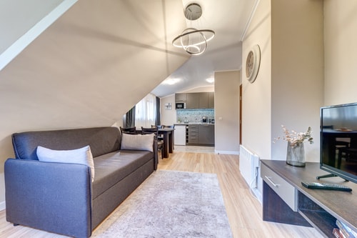 Top floor Ski-In Stay 0 Flat Manager Booking