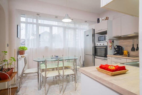Cozy Apartment near Vitosha Street 19 Flat Manager Booking