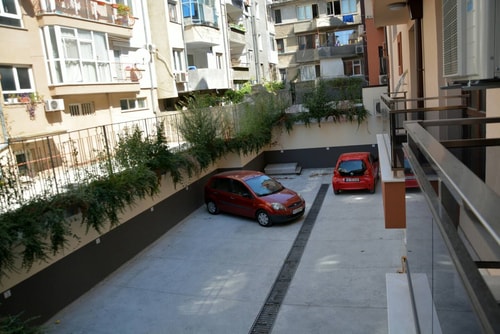 Unbeatable Location: New Lux Apartment Varna beach 54 Flat Manager Booking
