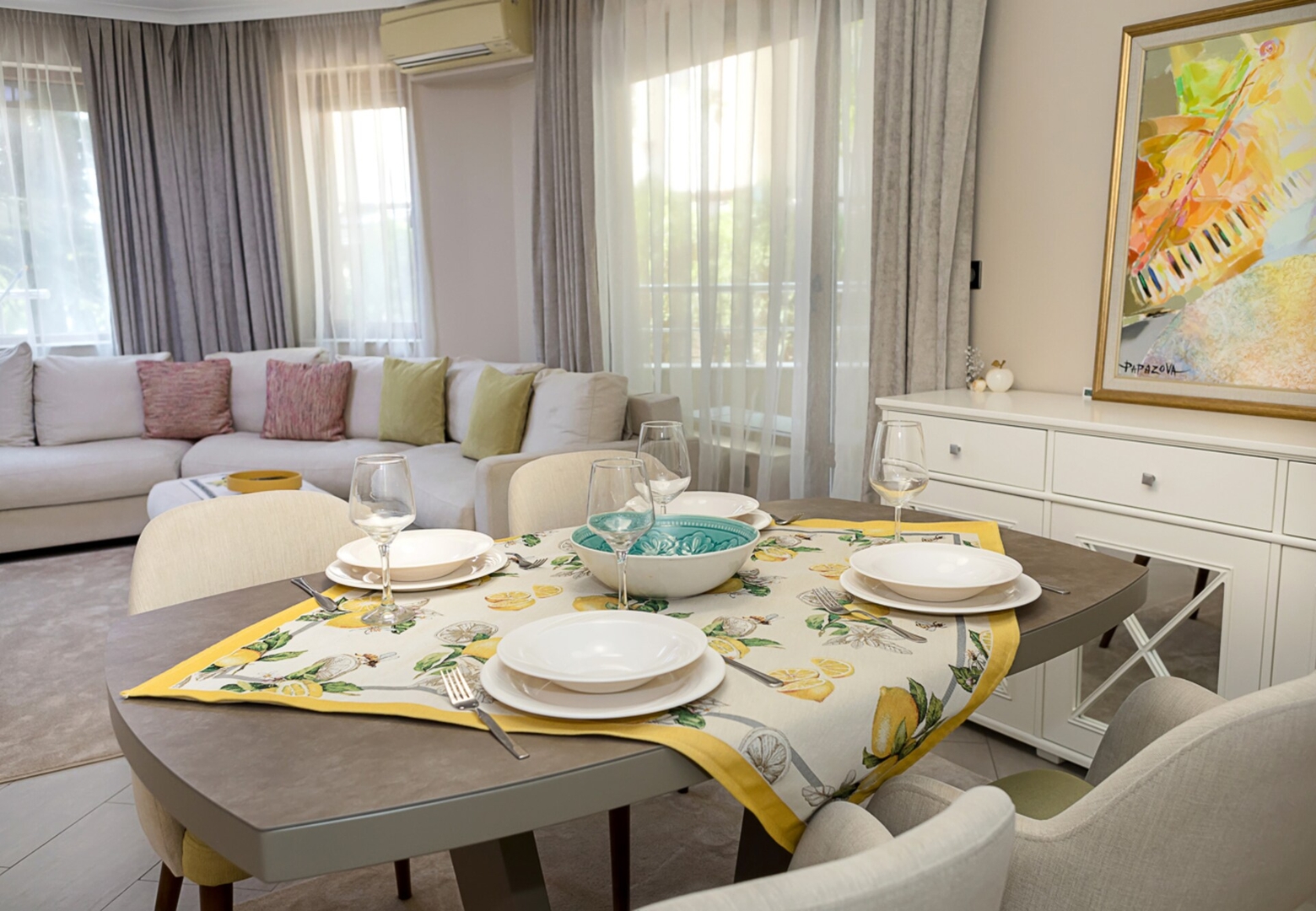 Modern 1-Bedroom Retreat in Varna’s Sea Garden 5 Flat Manager Booking