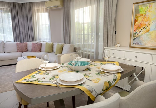 Modern 1-Bedroom Retreat in Varna’s Sea Garden 5 Flat Manager Booking