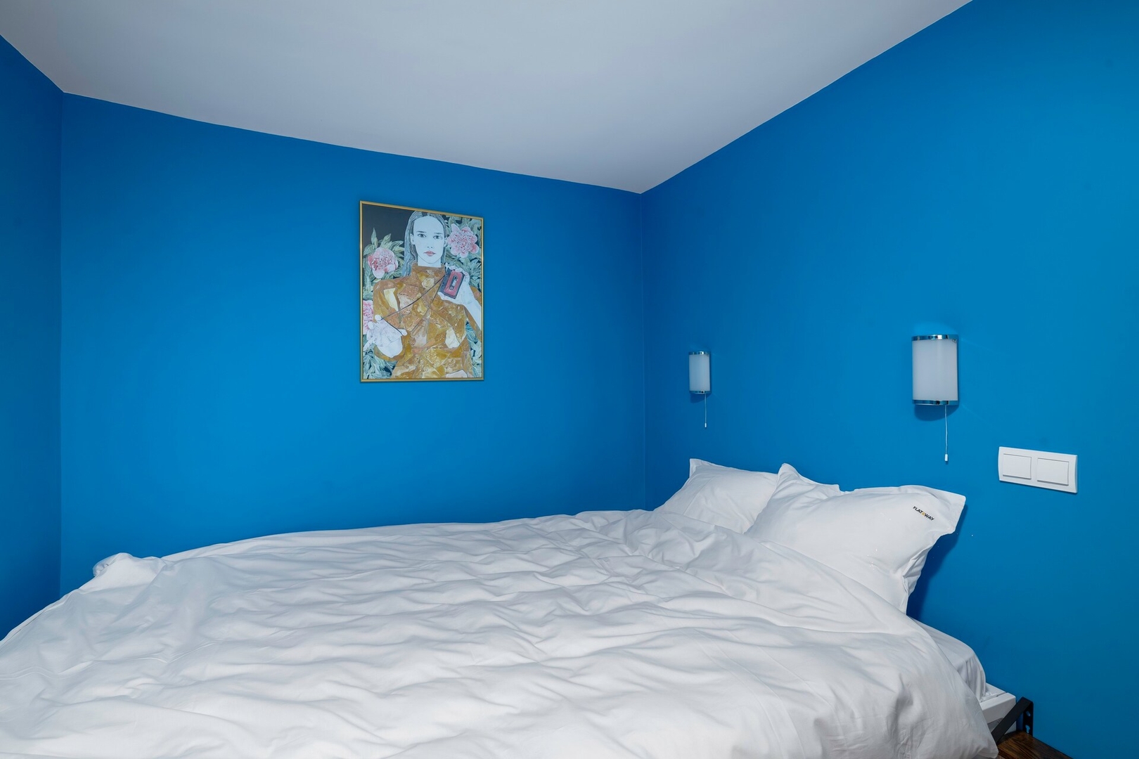 Best View in Top Center | Cozy 1-Bedroom Flat 5 Flat Manager Booking