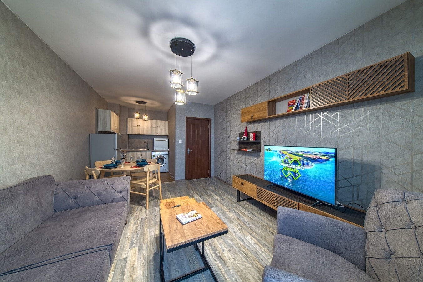 Colors of Nature in Stylish Flat in Pamporovo 3 Flat Manager Booking