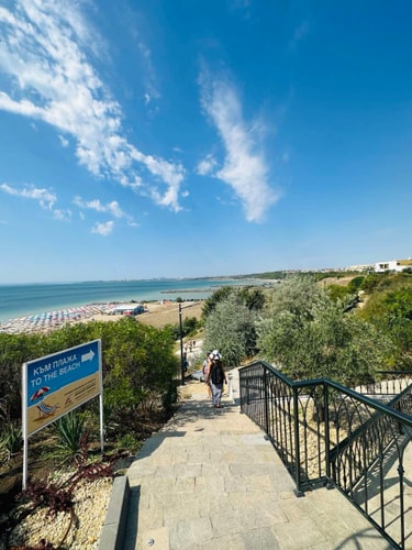 Coastal Vibes Studio~ Burgas 18 Flat Manager Booking
